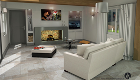 arcitecture interieur