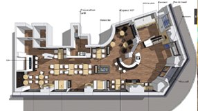 architecture commerciale