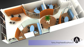 agencement magasin