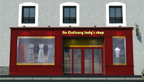 agencement magasin